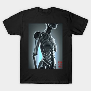 Weird Skeleton thing T-Shirt